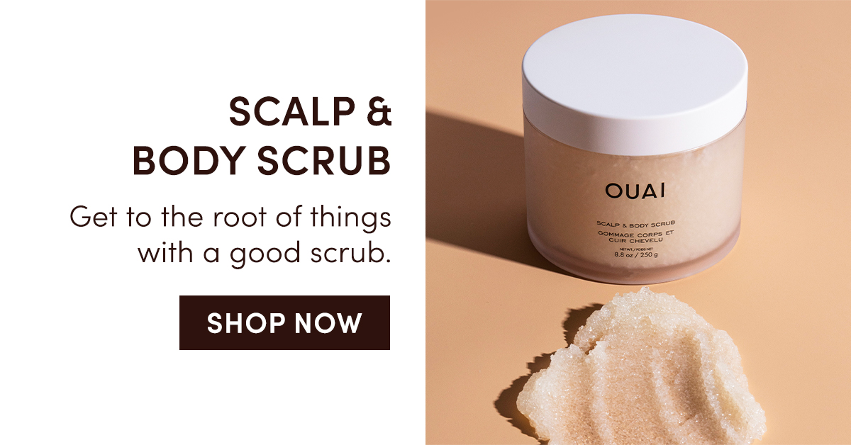 Hair & Body Scrub