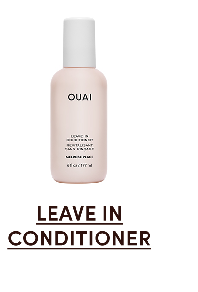 Leave In Conditioner