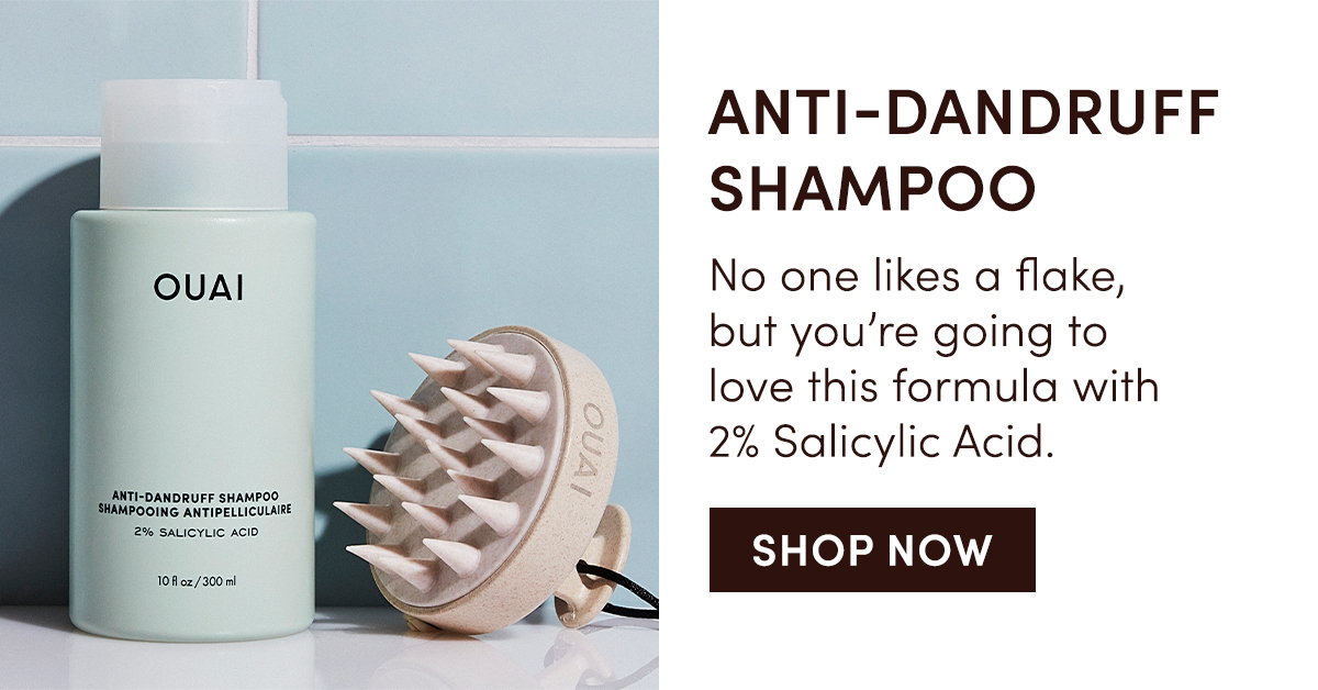 Anti-Dandruff Shampoo