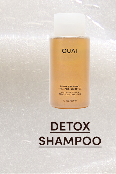 Detox Shampoo