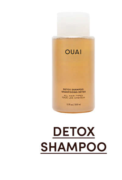 Detox Shampoo