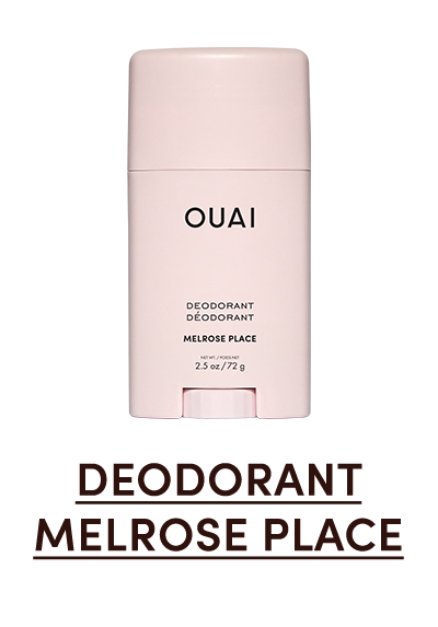 Deodorant