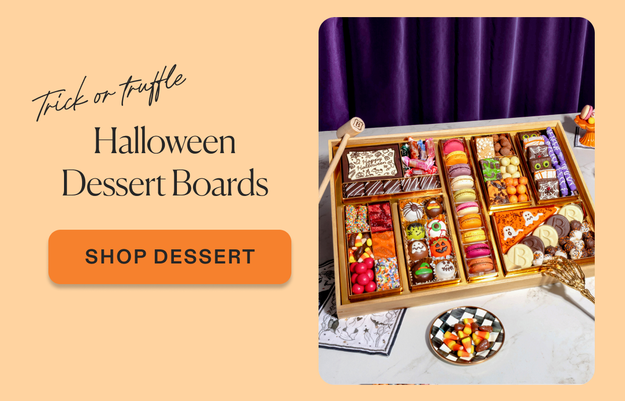 Click to shop Halloween dessert boards