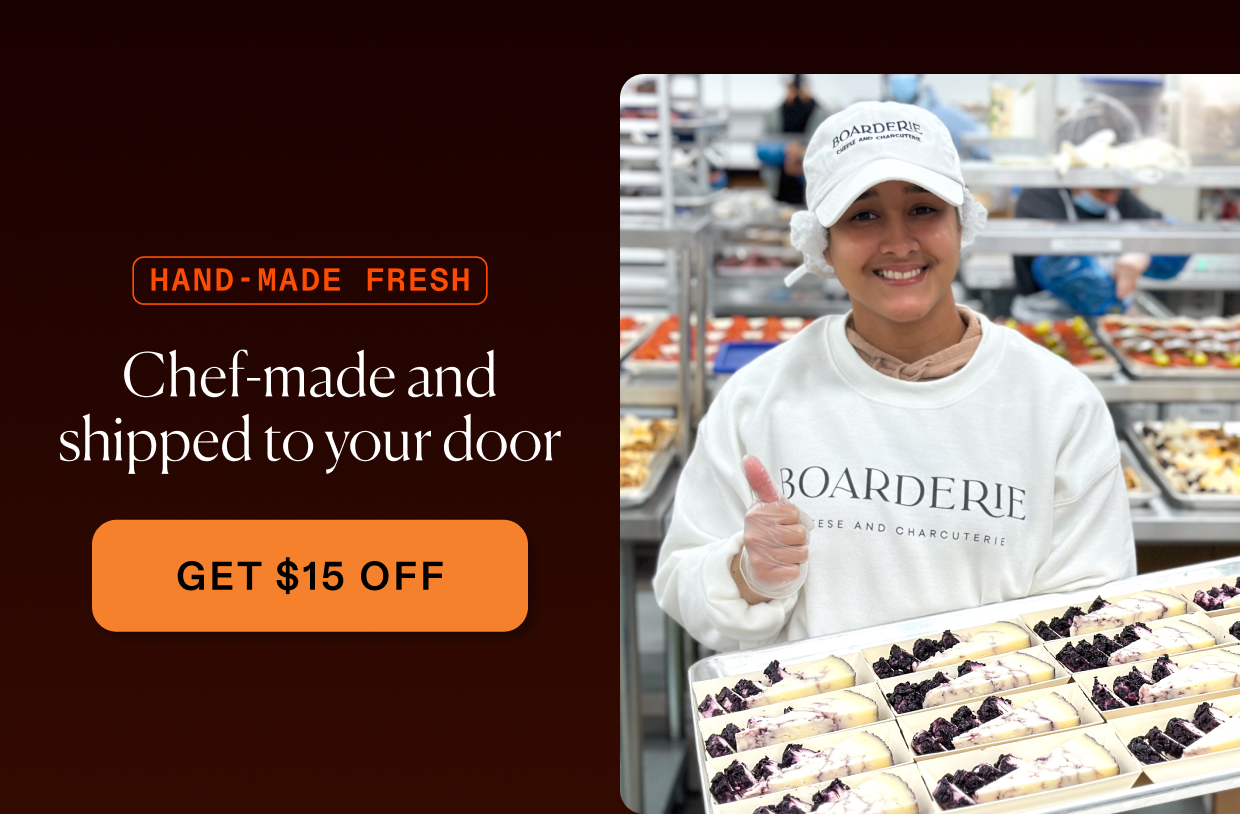 Click to shop Halloween dessert boards with $15 off
