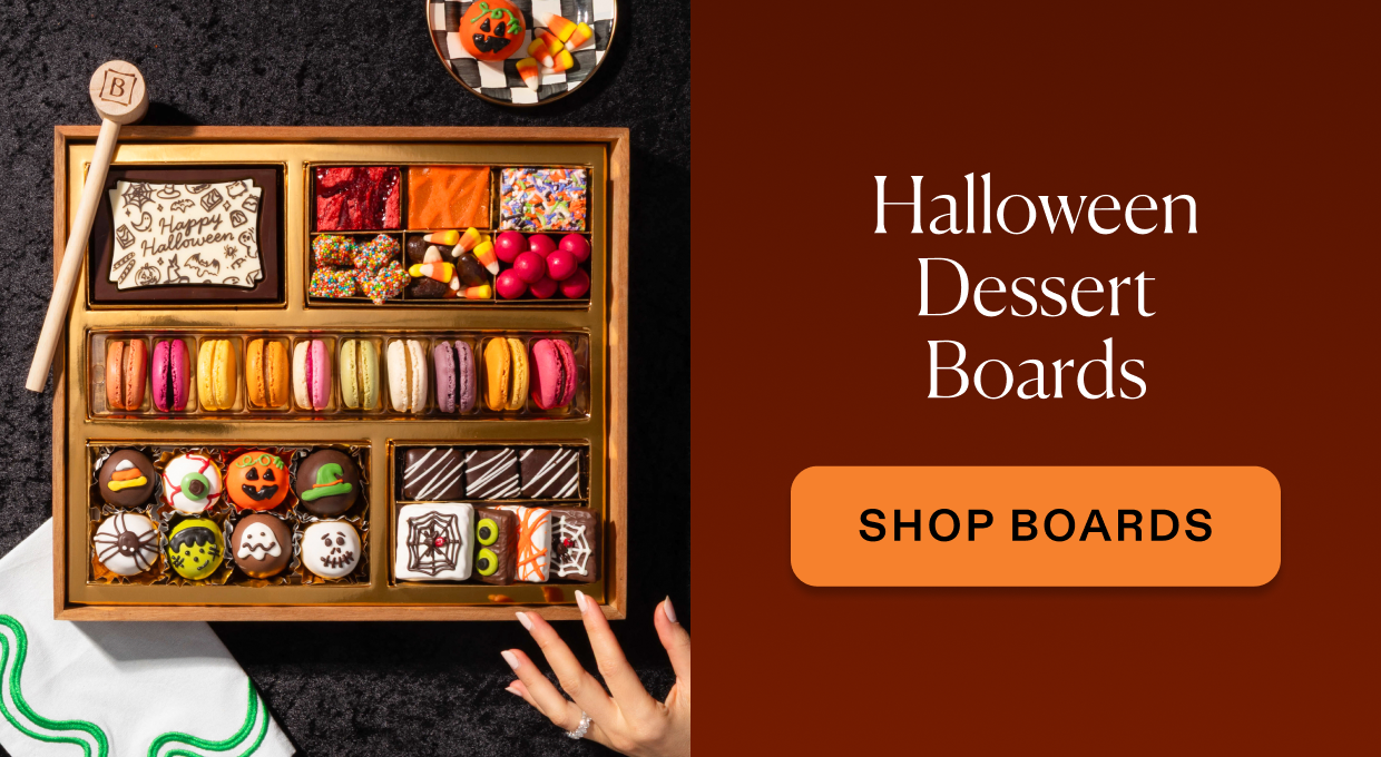 Click to shop Halloween Dessert boards