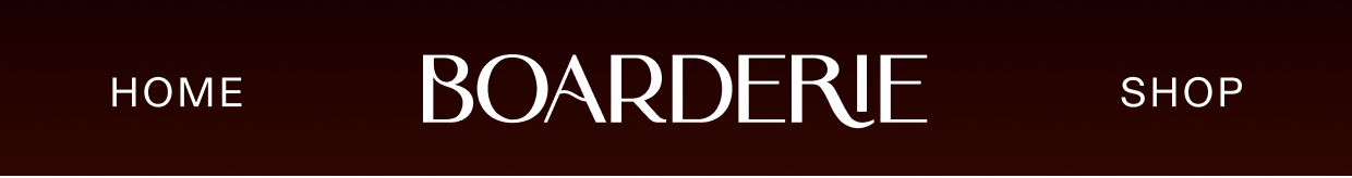 Boarderie, logo