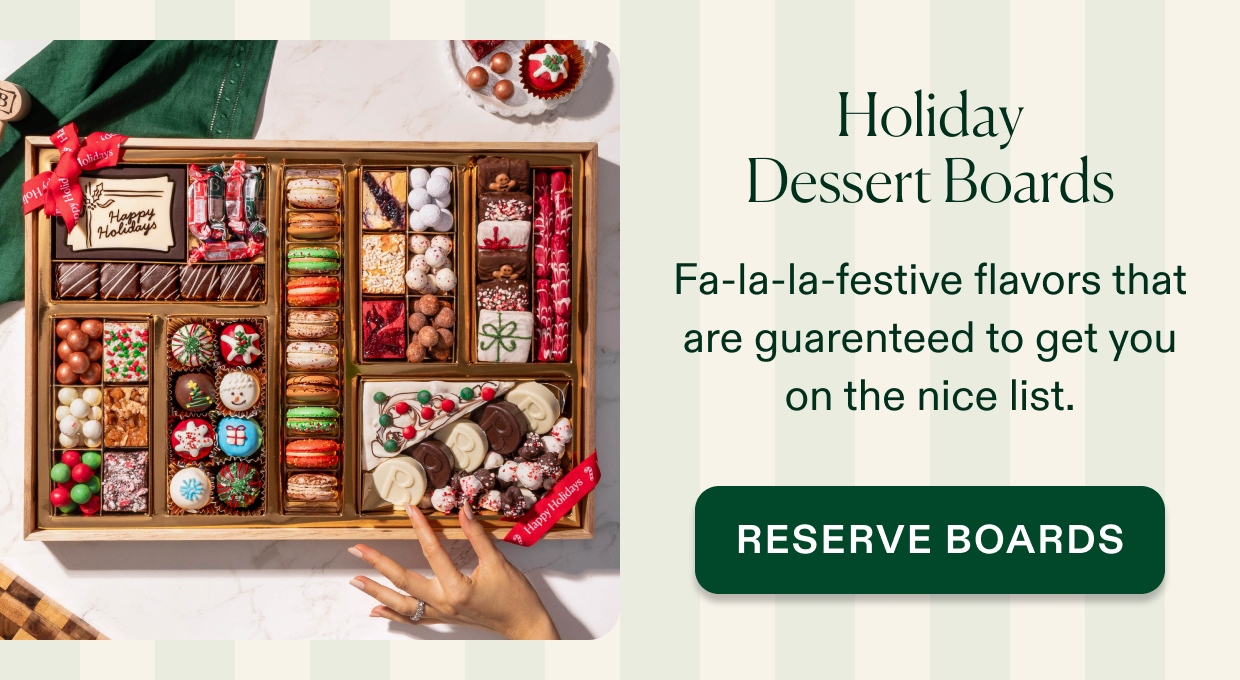 Click to pre-order Christmas dessert boards