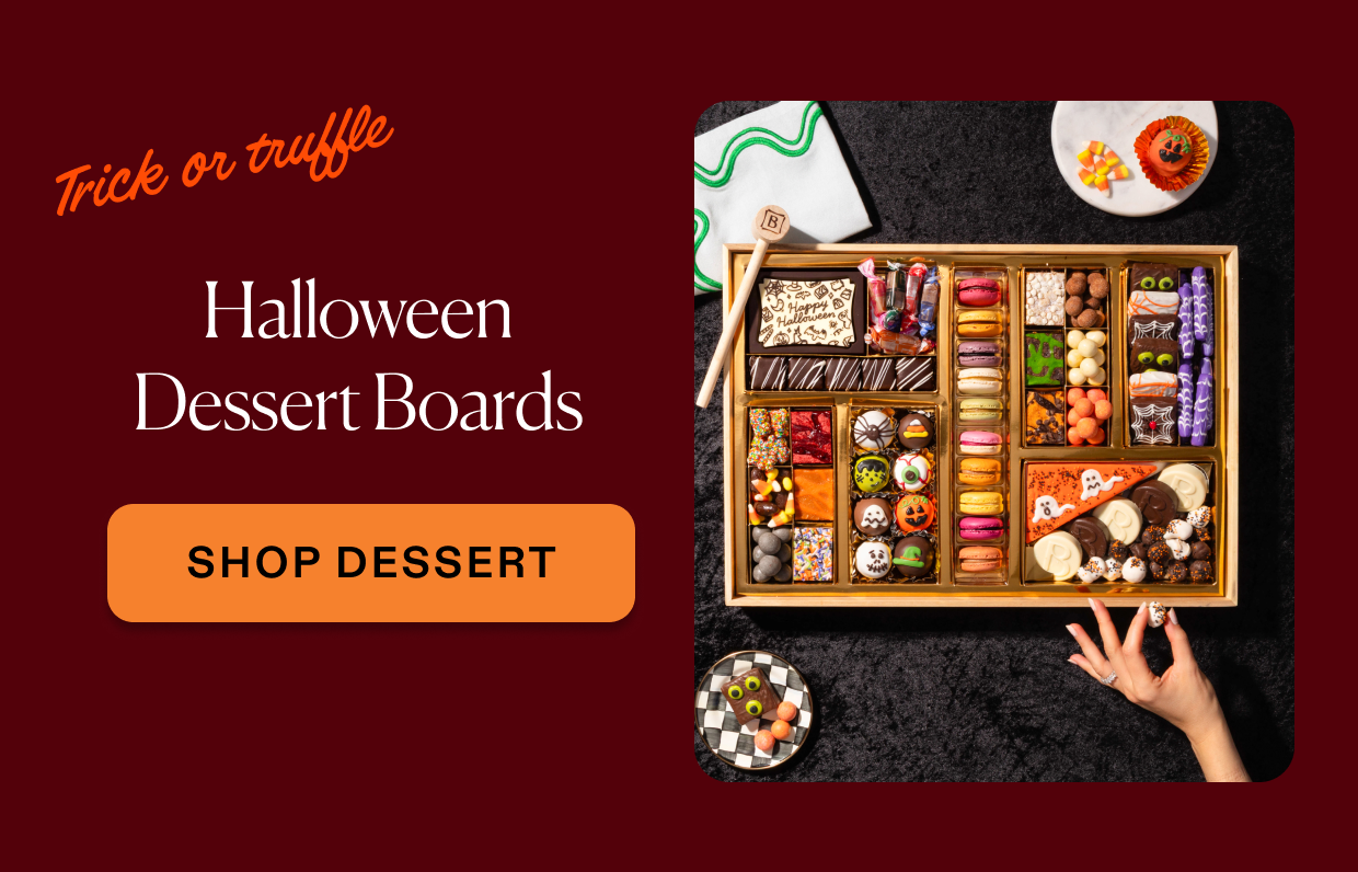 Click to shop Halloween Dessert boards
