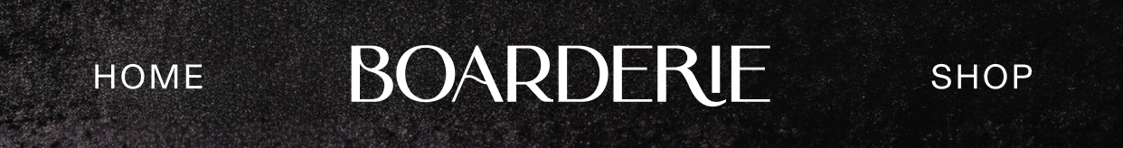 Boarderie, logo