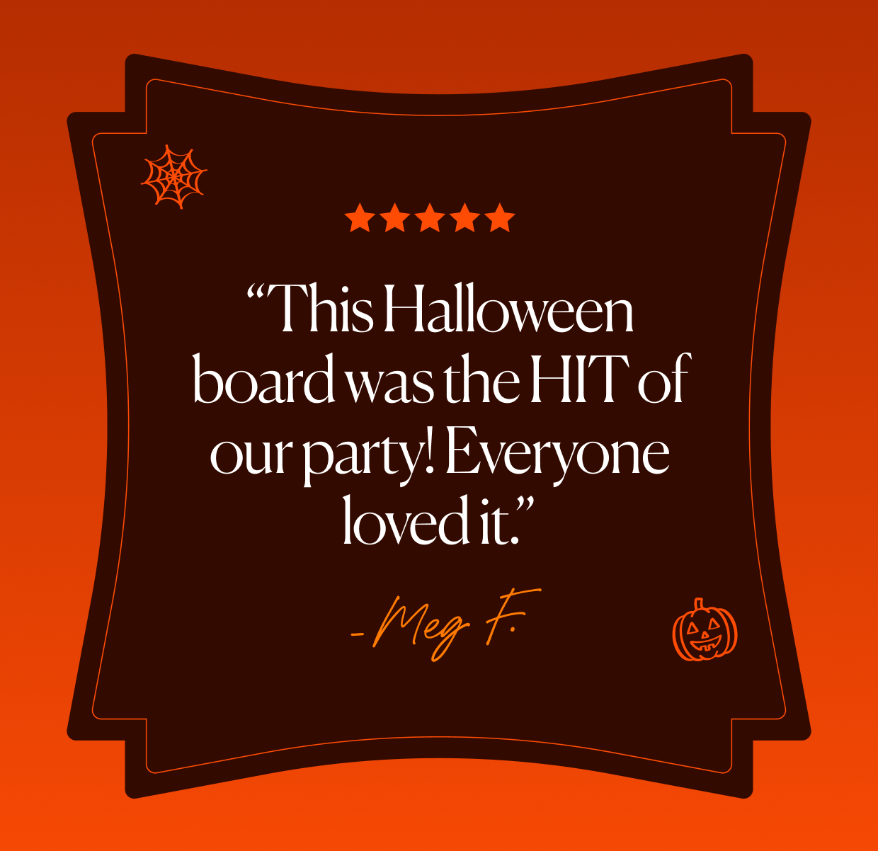 Click to shop Halloween boards