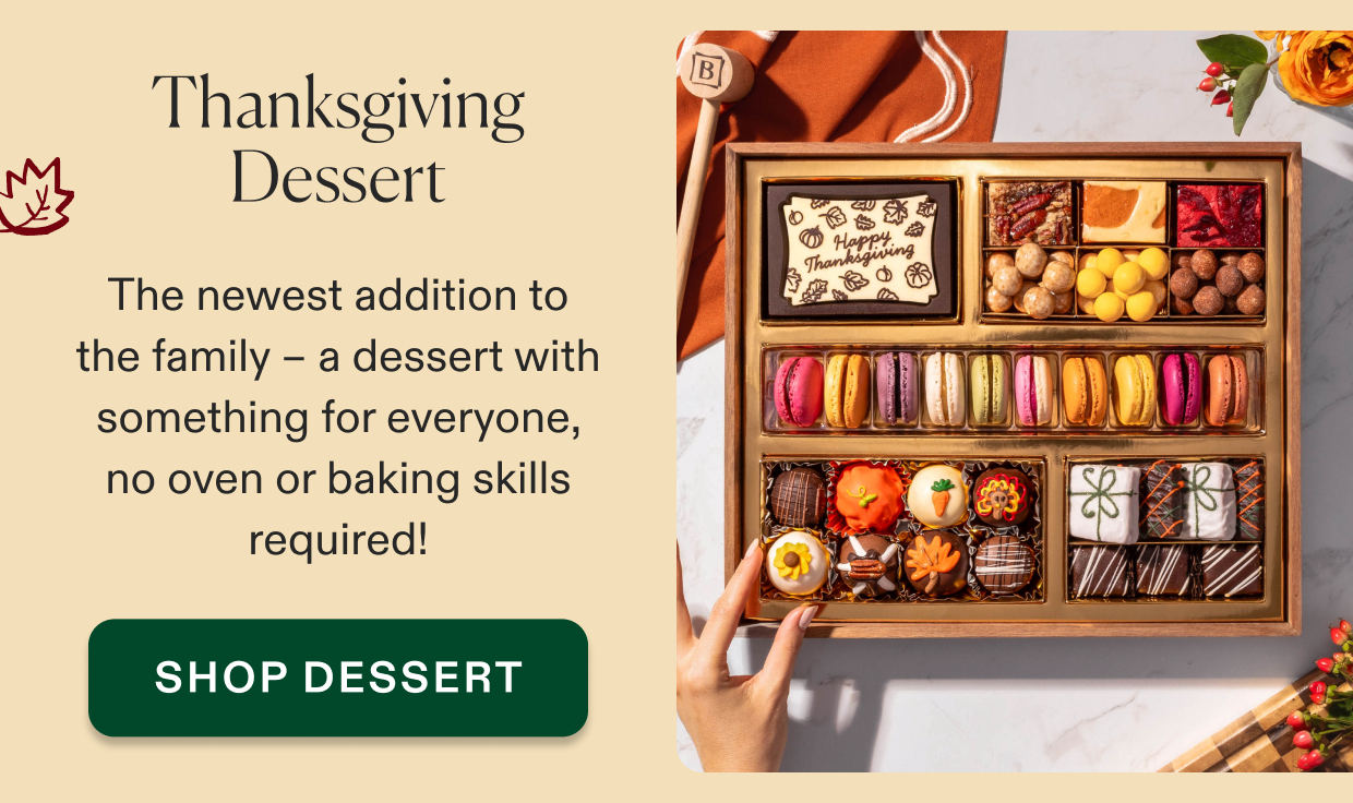 Click to shop Thanksgiving Dessert boards