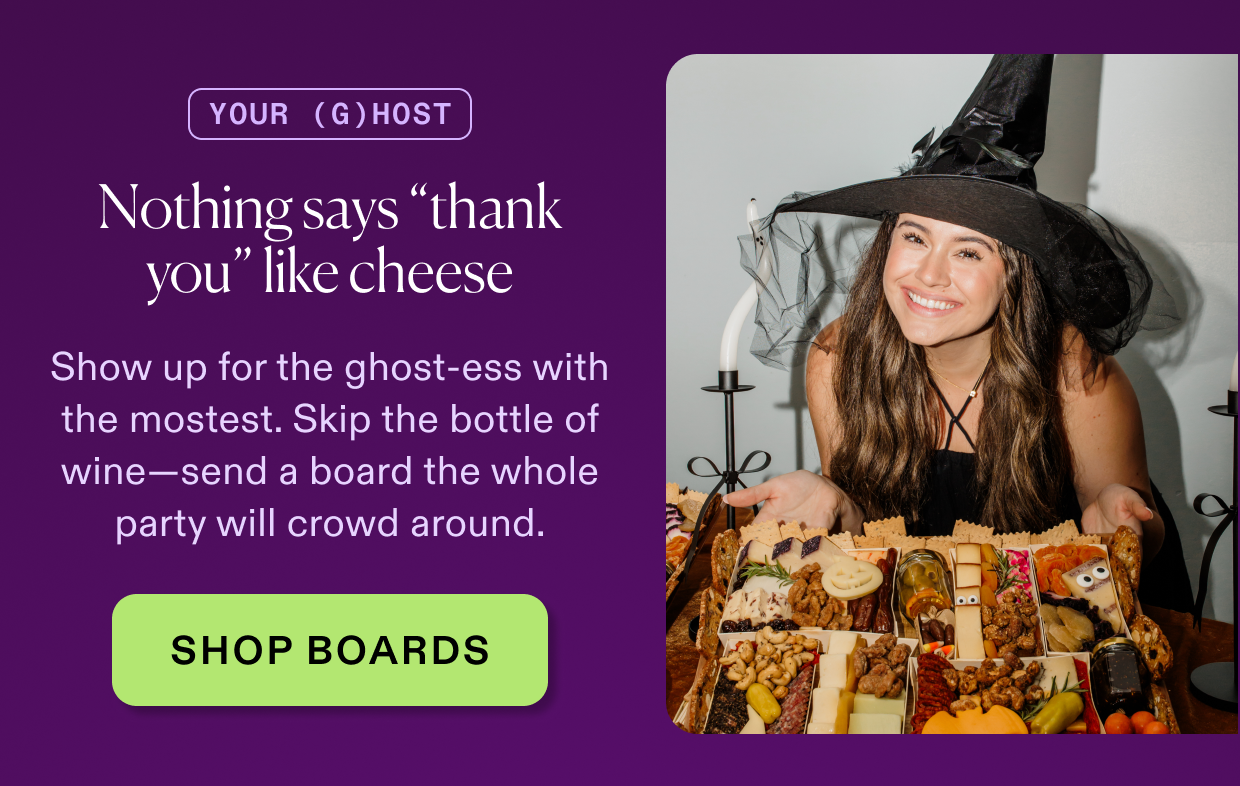 click to shop Halloween boards to gift to your ghost