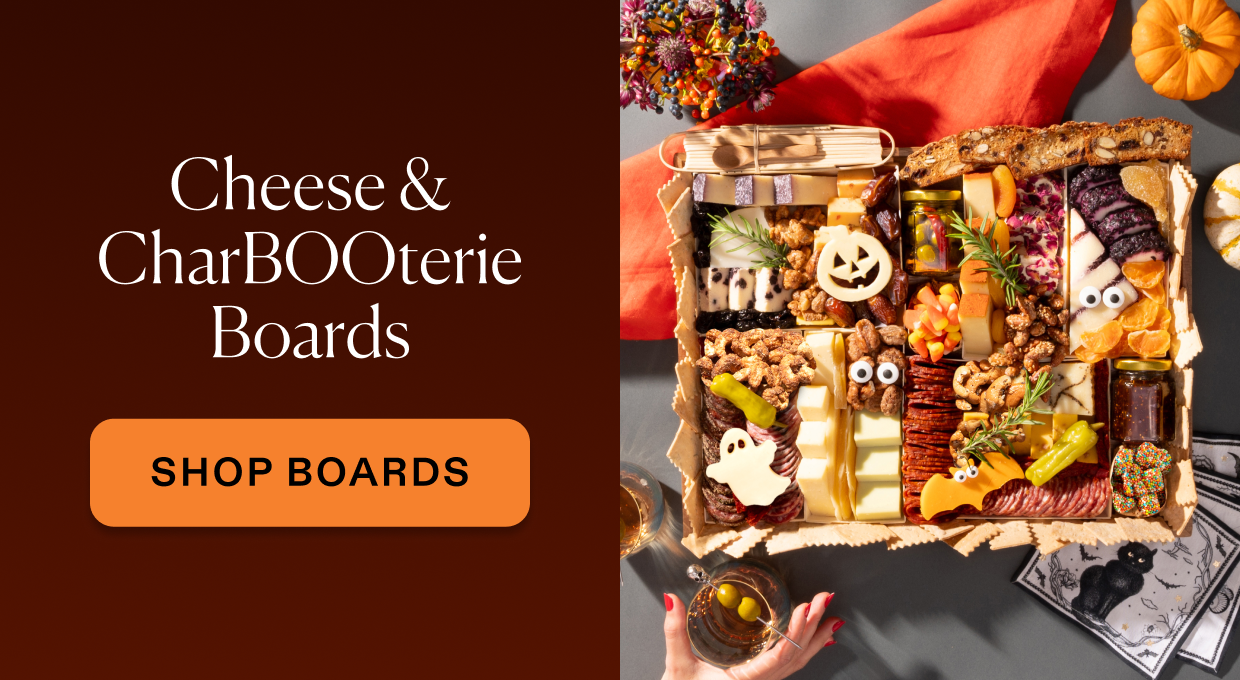 Click to shop CharBOOterie boards