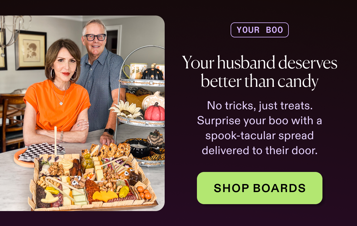 Send a Halloween board to your boo