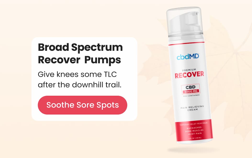 Broad Spectrum Recover Pumps