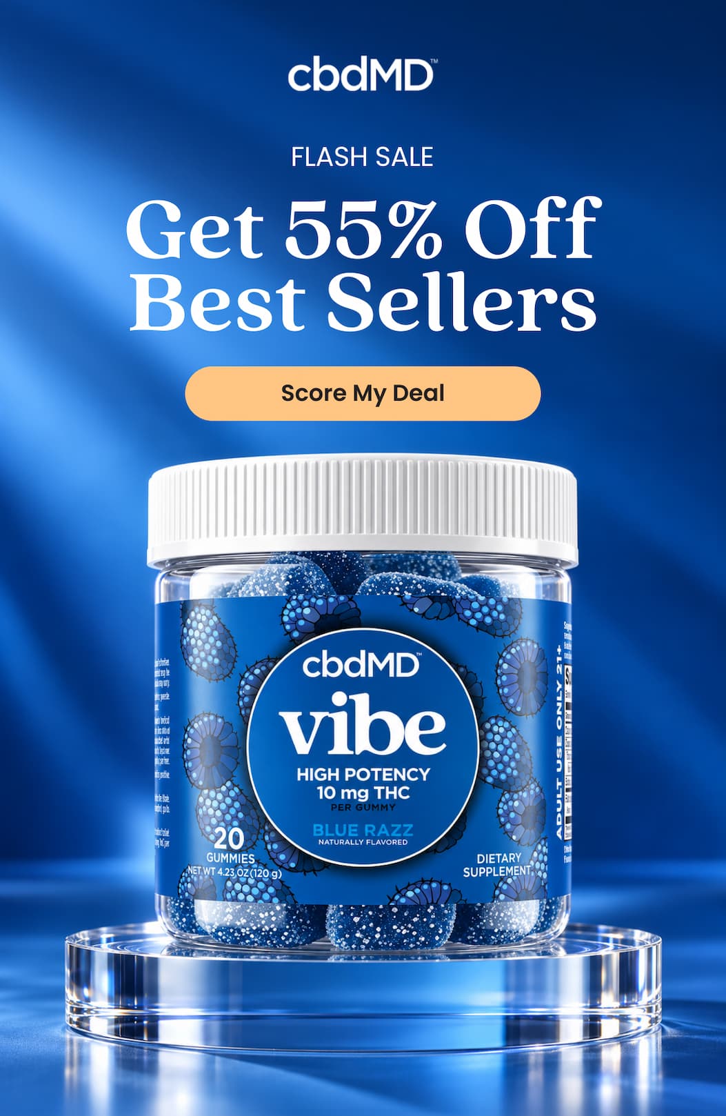 FLASH SALE Get 55% Off Best Sellers