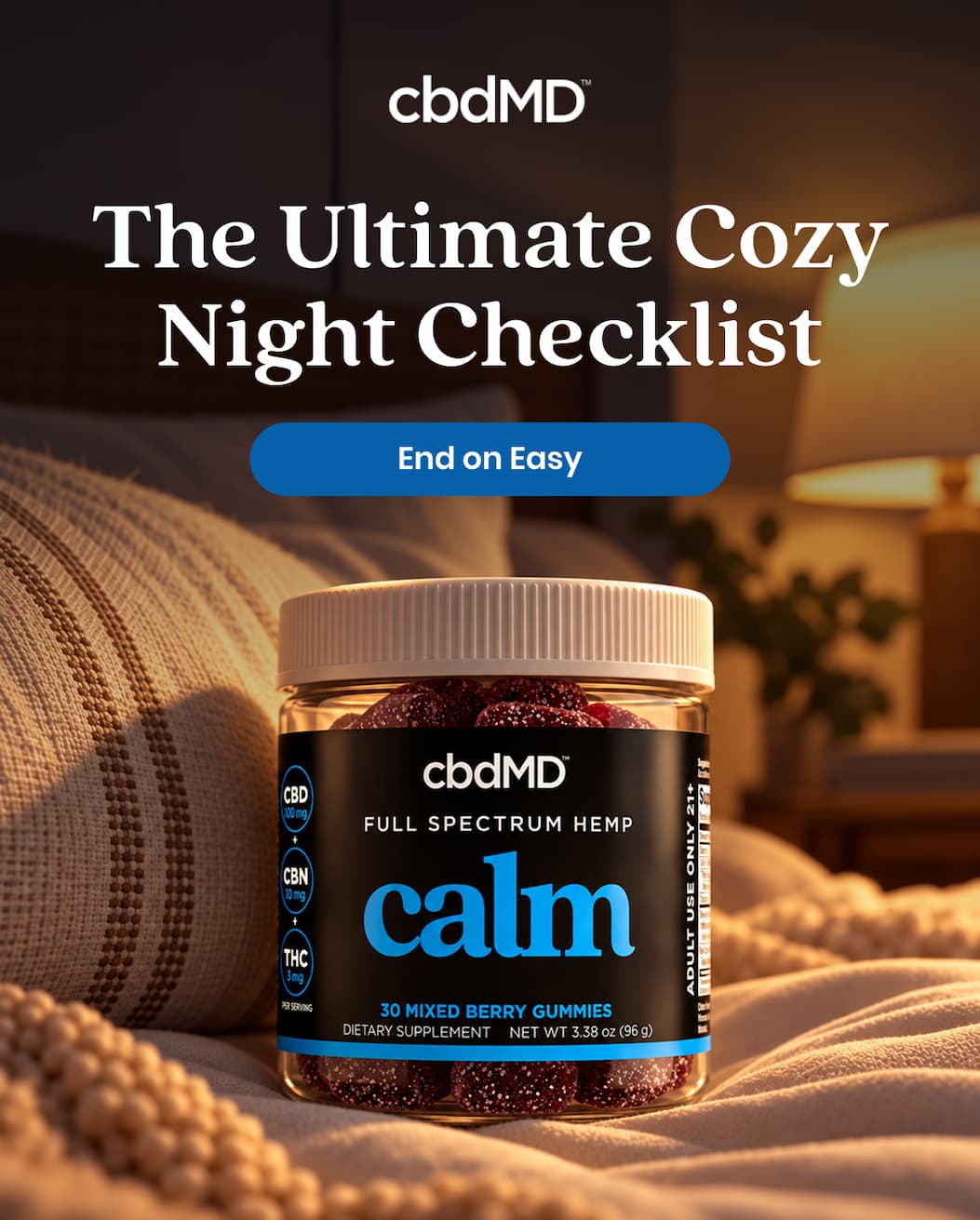 The Ultimate Cozy Night Checklist