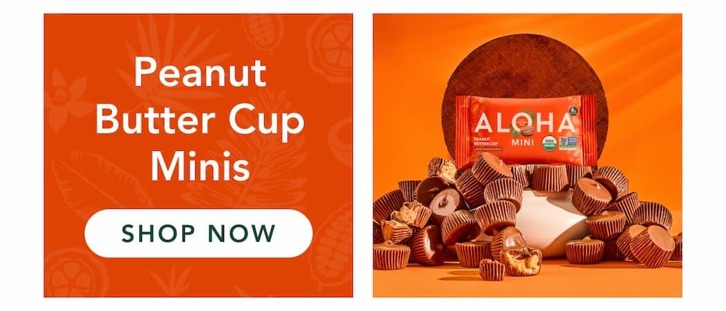 Shop Peanut Butter Cup Minis