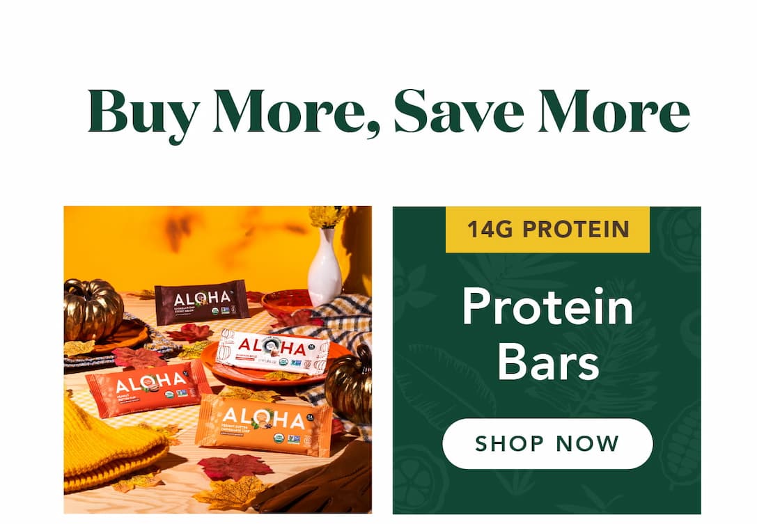 Shop Protein Bars
