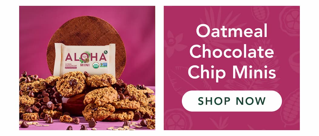 Shop Oatmeal Chocolate Chip Minis