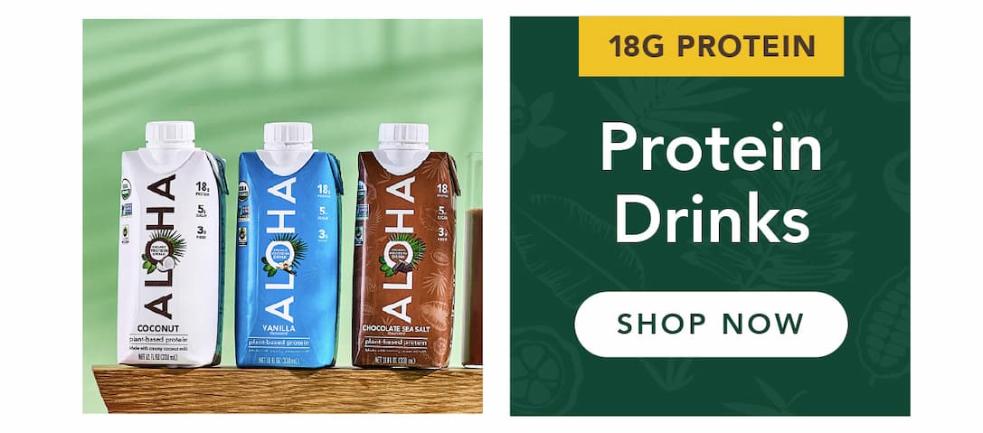 Shop Protein Drinks