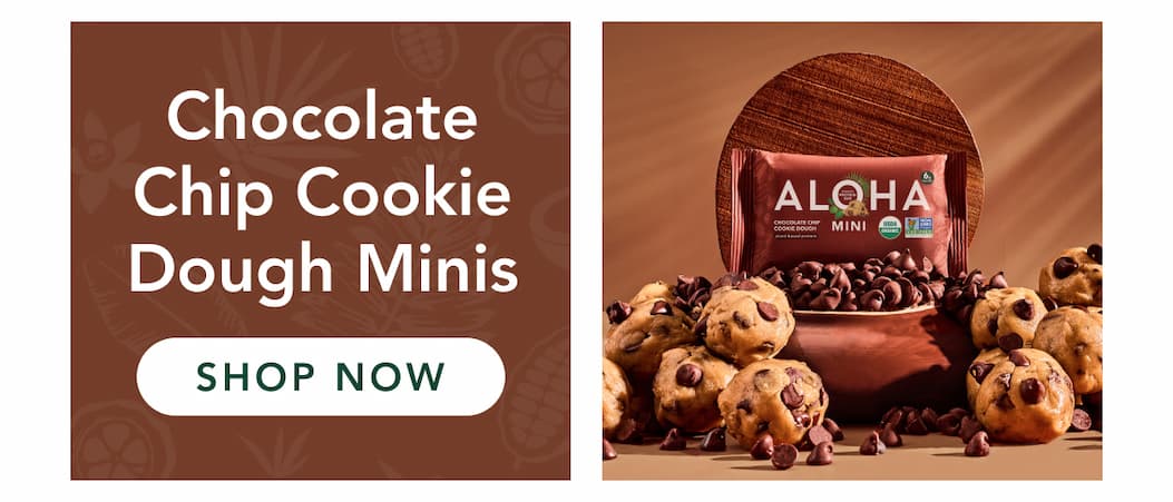 Shop Chocolate Chip Cookie Dough Minis