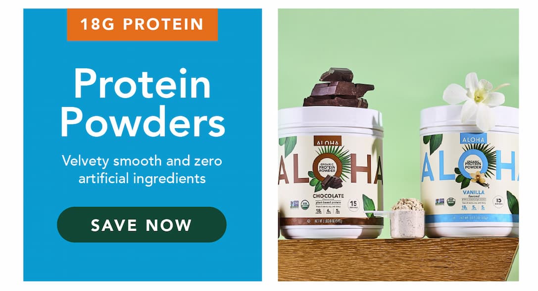 Shop Protein Powders