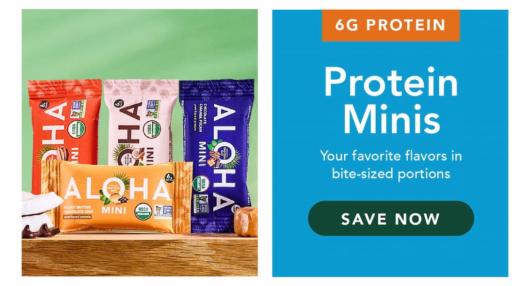 Shop Protein Minis