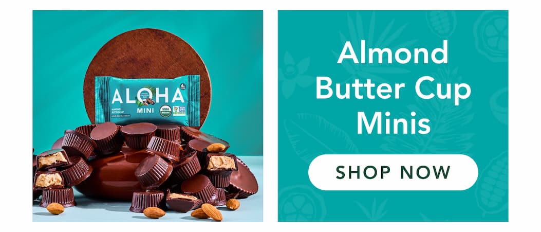 Shop Almond Butter Cup Minis (Last Chance!)