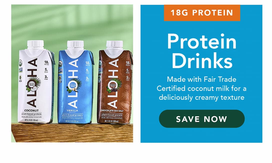 Shop Protein Drinks