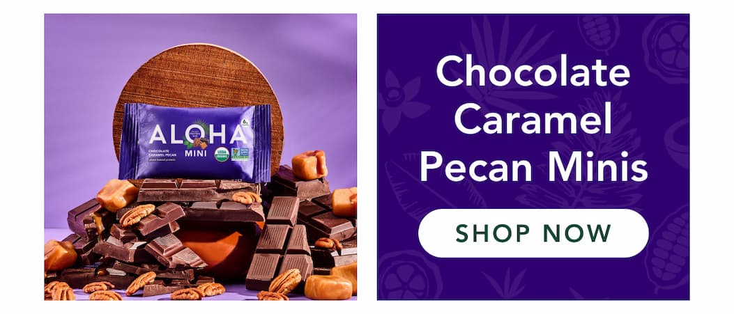 Shop Chocolate Caramel Pecan Minis (last chance!)
