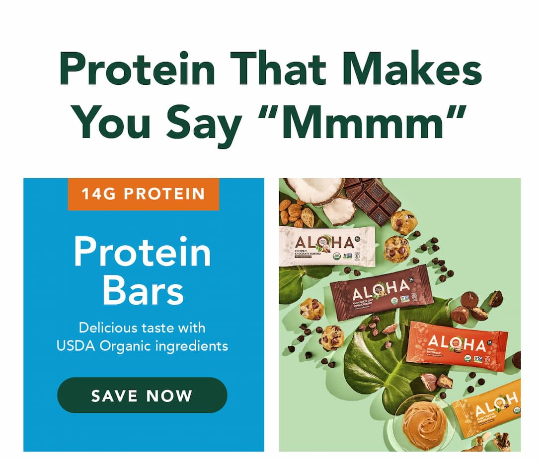 Shop Protein Bars