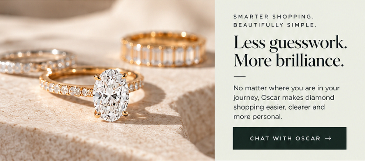 Save 30% today on lab diamonds and engagement ring settings