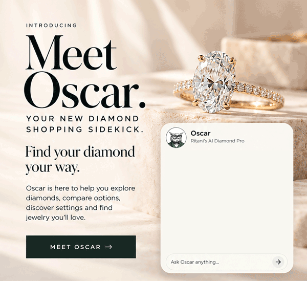 30% off lab grown diamonds and engagement ring settings