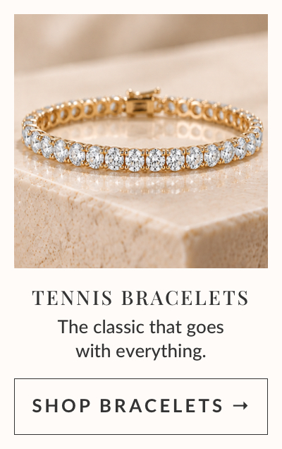 Tennis bracelets