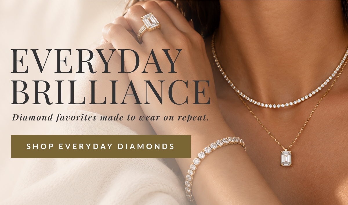 Shop everyday diamonds