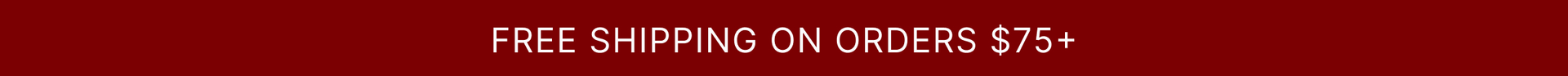 Free Shipping on Orders $75+ | Order by 10/16 to Get It in Time for Halloween