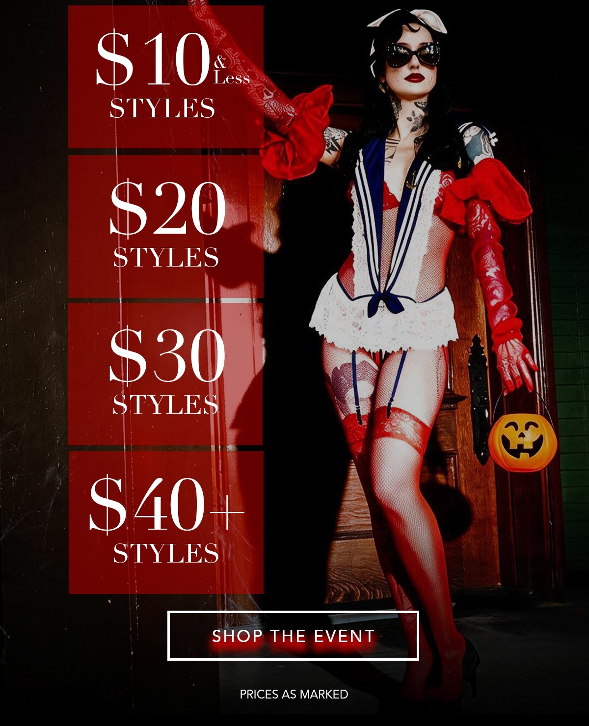 $10 & Less Styles | $20 Styles | $30 Styles | $40+ Styles [Shop the Event]
