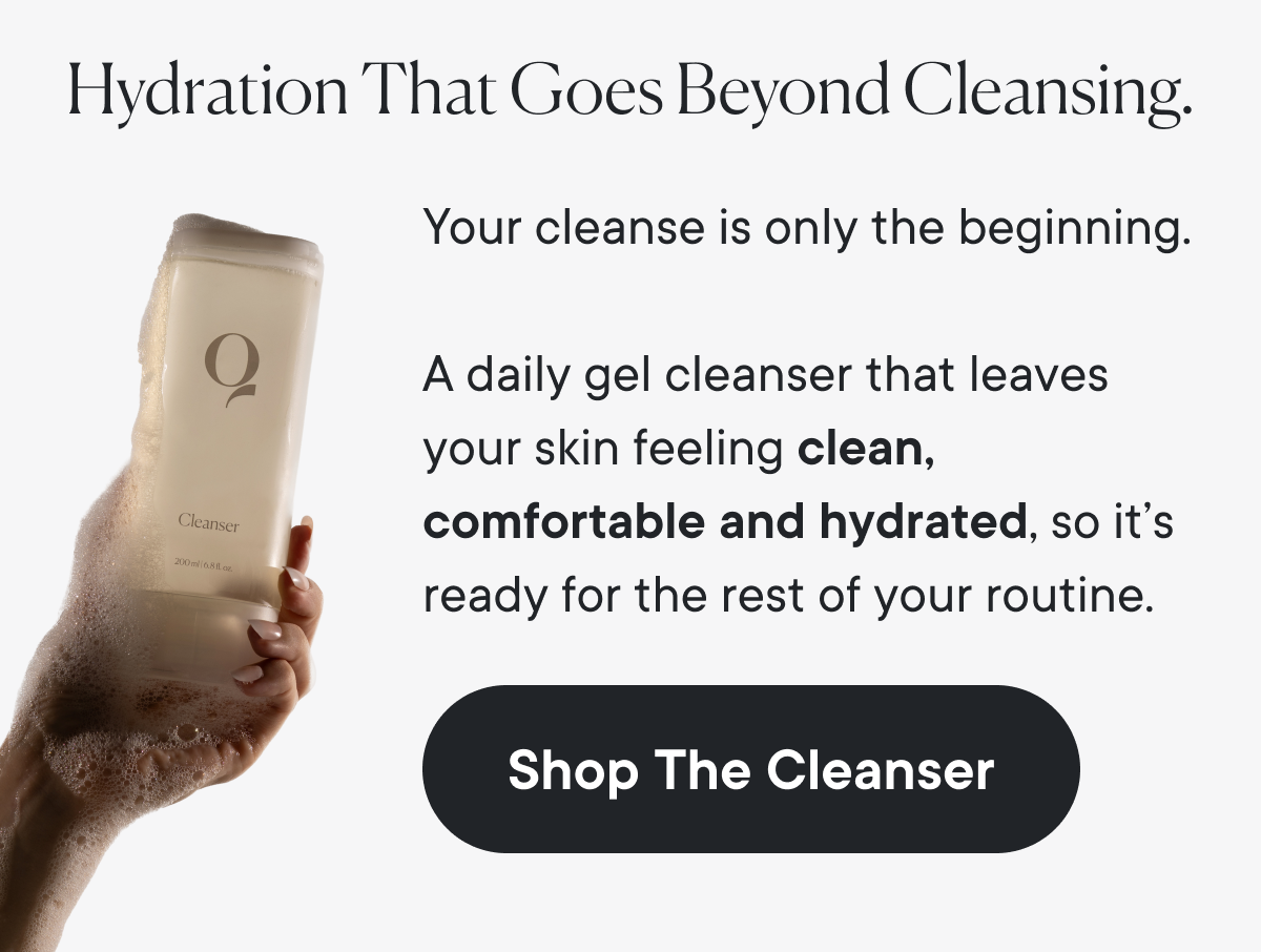 Shop The Cleanser