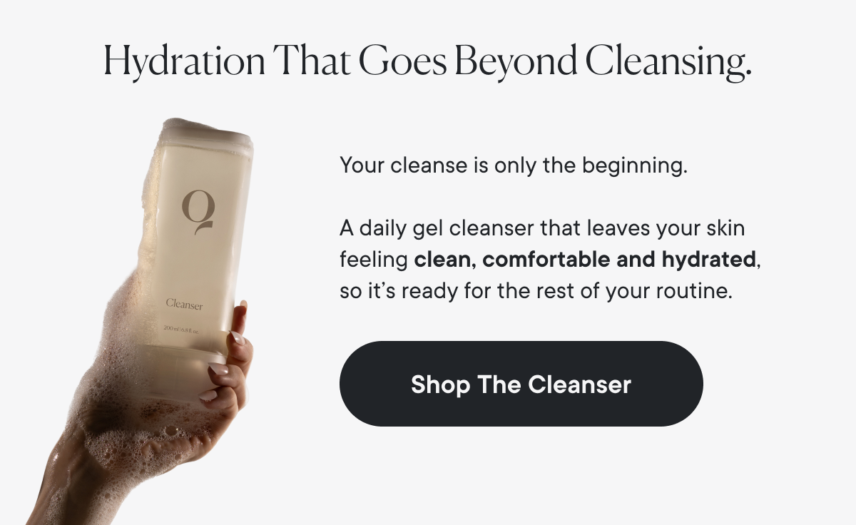 Shop The Cleanser
