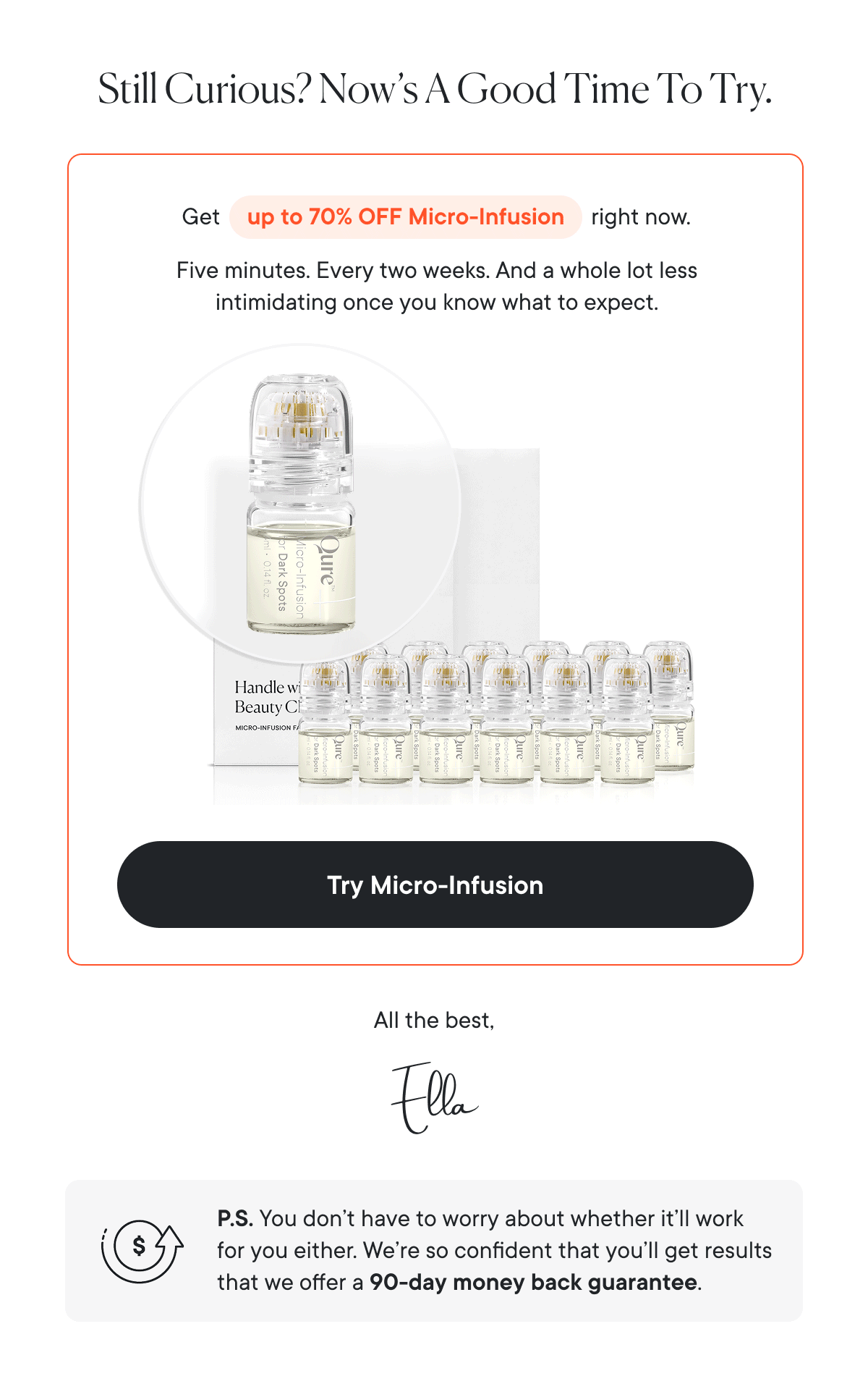Try Micro-Infusion