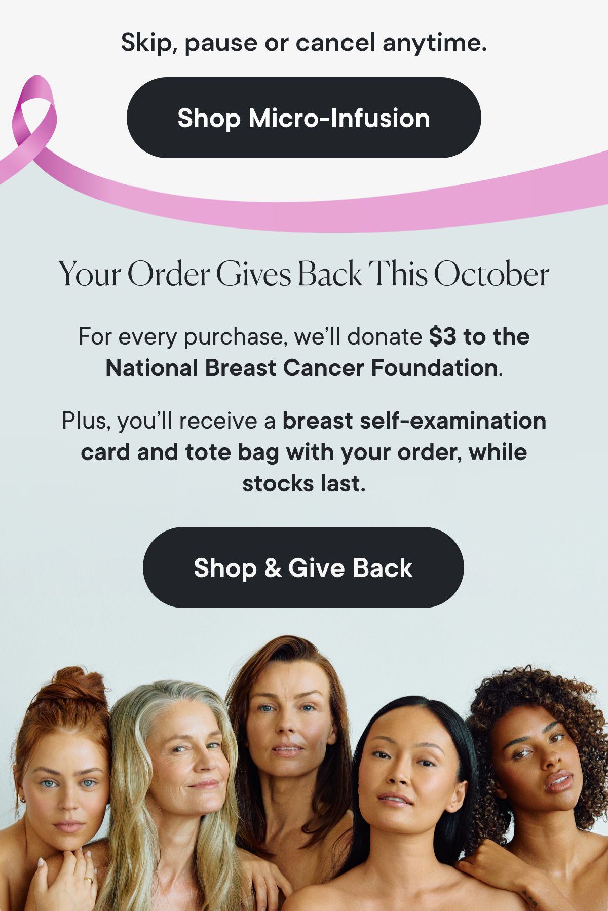 Shop Micro-Infusion