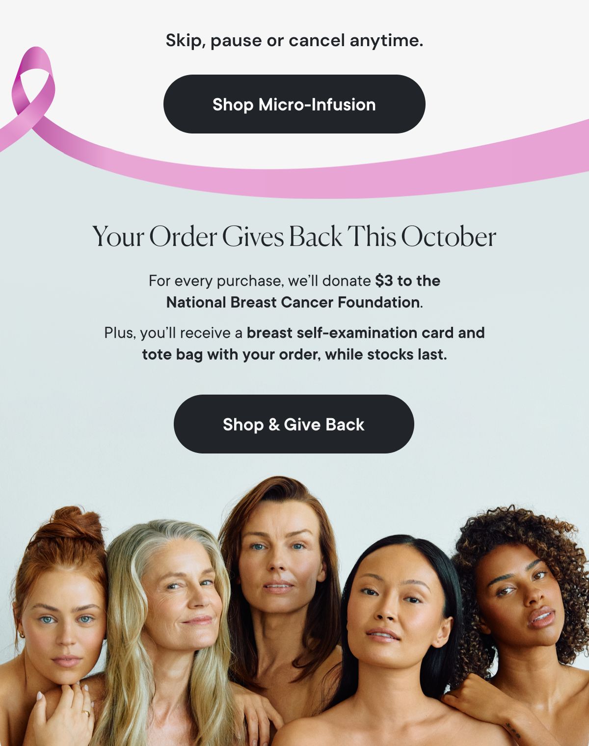 Shop Micro-Infusion