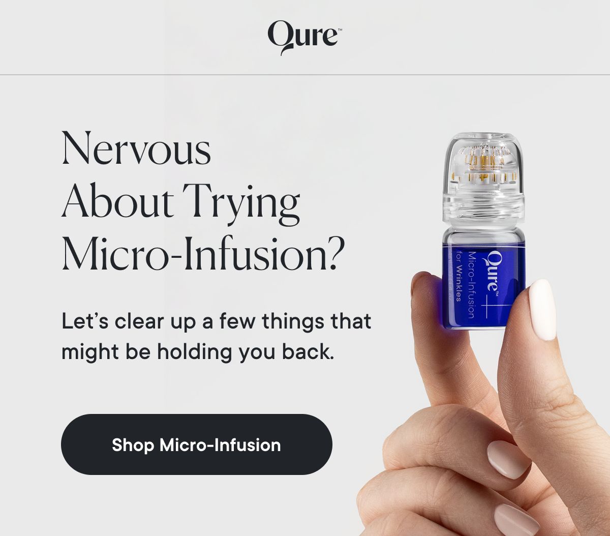 Nervous About Trying Micro-Infusion?