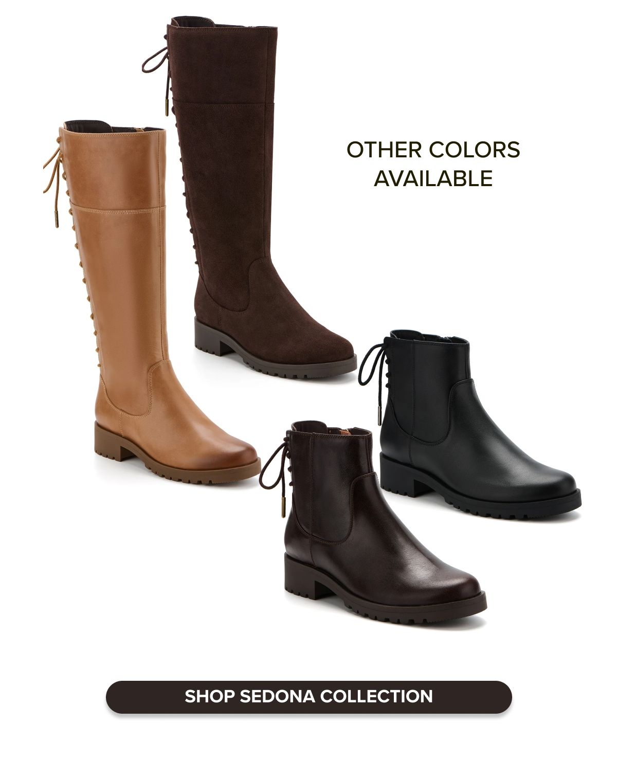 Shop Sedona Collection