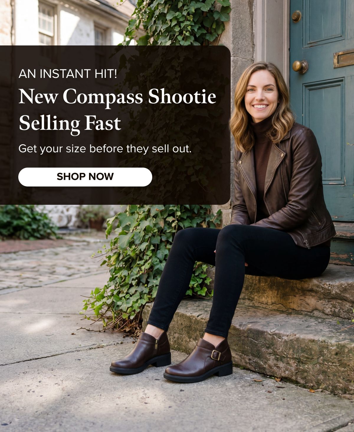 New Compass Shootie