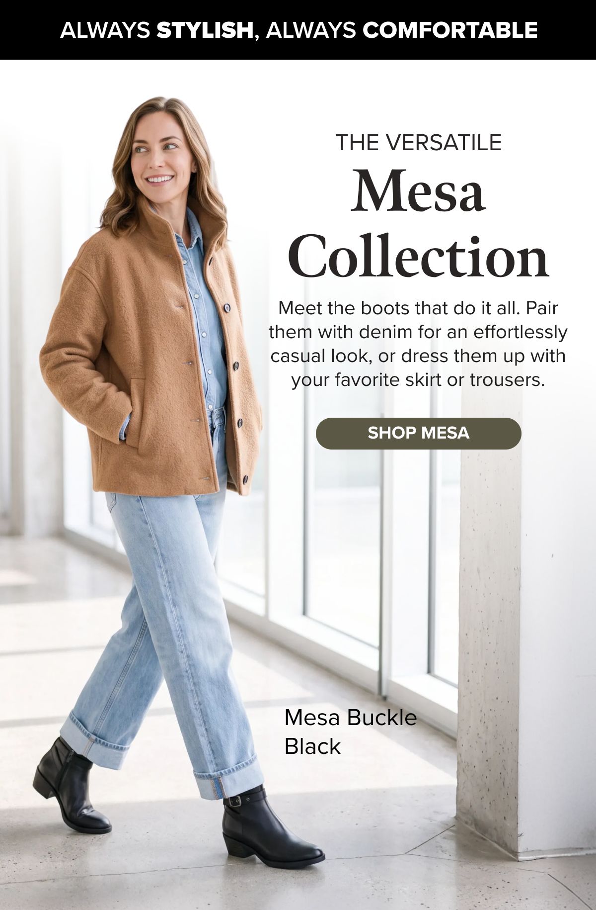 The Mesa Collection