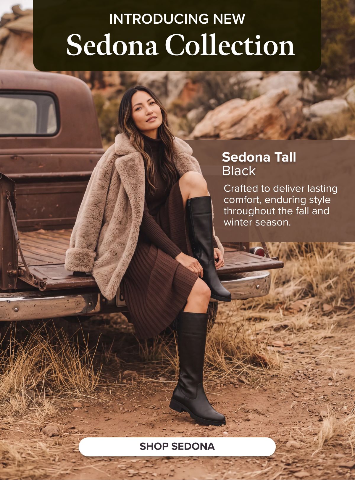 Introducing New Sedona Collection