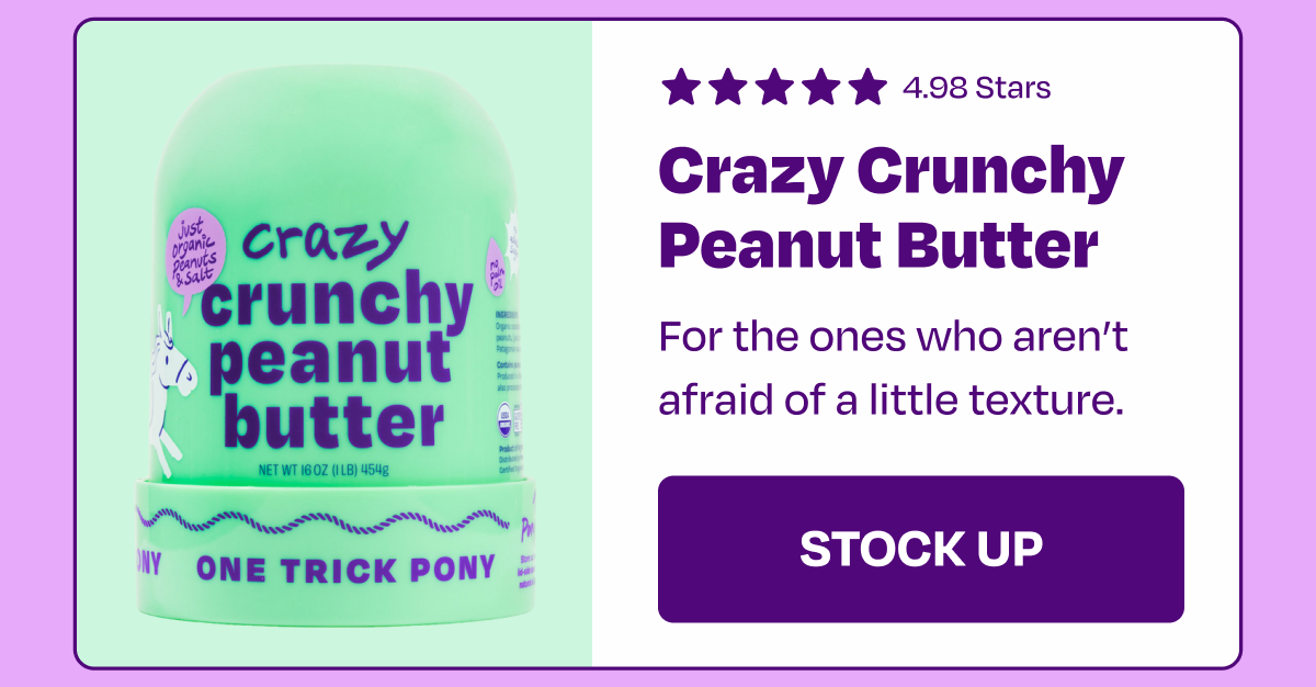 Crunchy