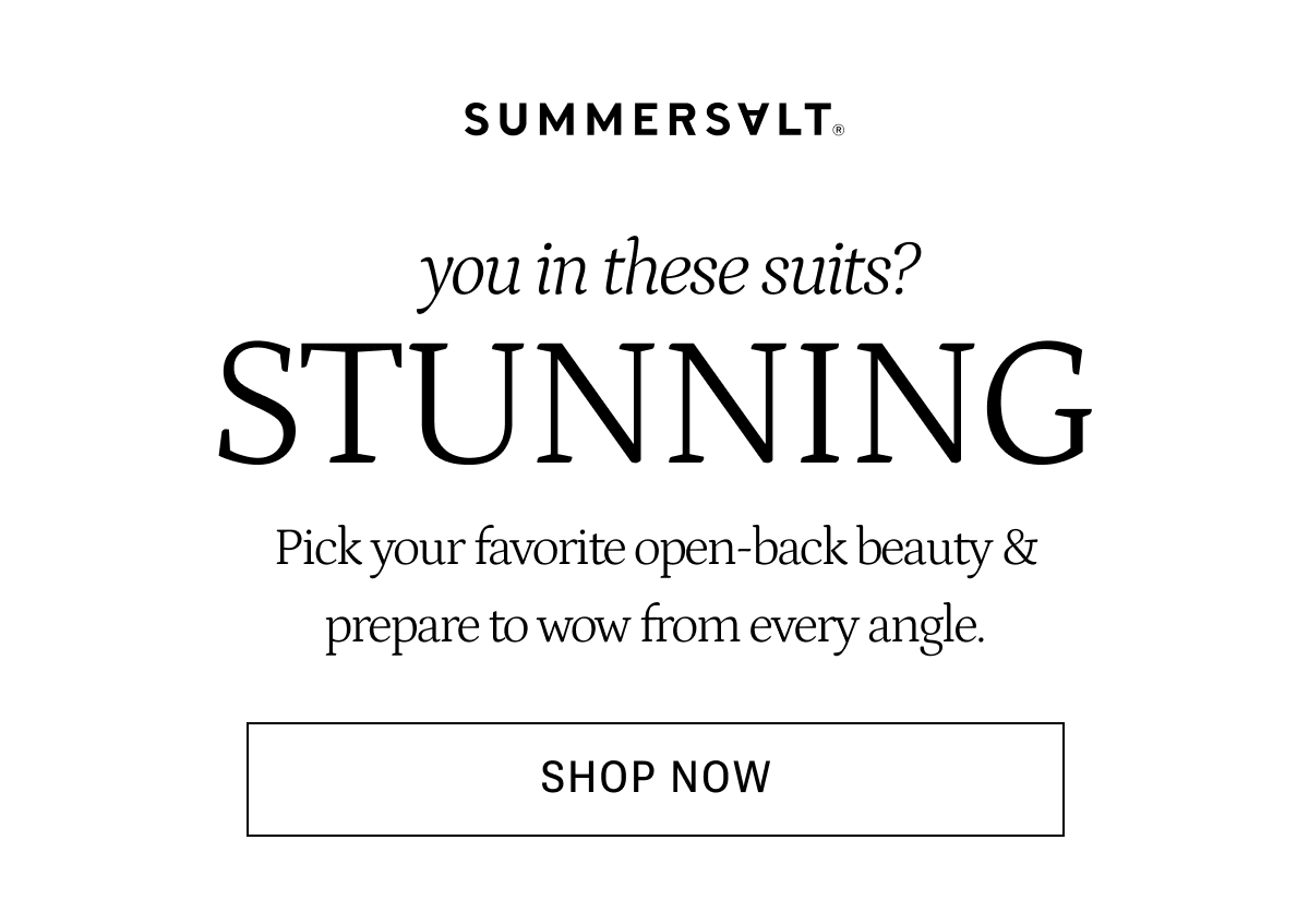 Summersalt